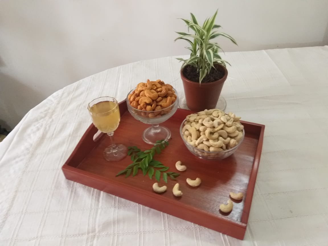 Sri Lankan cashew nuts